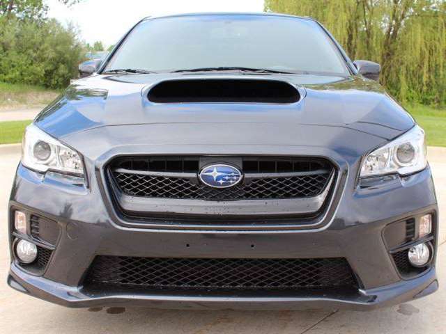 2016 Subaru WRX AWD Premium 4dr Sedan 6M